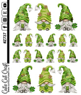 Green Beer Gnomes